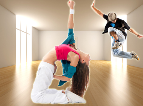 Hip Hop Dance Lessons at Star Dance School Ballroom Dance Studio in Boston MA: Street Dancing, Hip Hop, Breakdancing, Locking, Popping, Boogying, Acrobatics, Bboy, Bgirl Dancing for children, teens and adults.