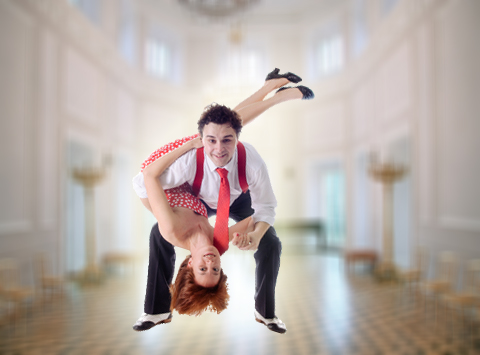 Swing Dance Lessons for Kids, Teens, Adults, College Students at Star Dance School Ballroom Dance Studio in Boston MA: Group Dance Classes and Private Dance Lessons.