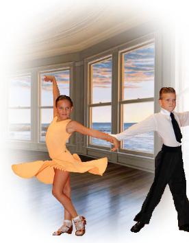 Kids Dance Cha Cha Cha Star Dance School Ballroom Dance Studio Boston MA