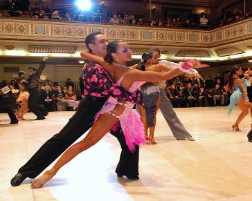 Standard and Latin Ballroom Dance Instruction at Star Dance School Ballroom Dance Studio Boston MA